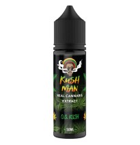 Terpenes Kushman 50ml Shortfill E-Liquid (70PG/30VG)