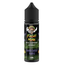 Terpenes Kushman 50ml Shortfill E-Liquid (70PG/30VG)