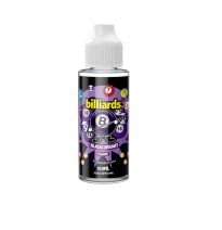 Expired :: Billiards Original 0mg 100ml Shortfill (70VG/30PG)