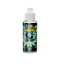 Expired :: Billiards Original 0mg 100ml Shortfill (70VG/30PG)
