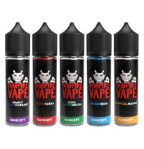 Vampire Vape Koncept 50ml Shortfill 0mg (70VG/30PG)