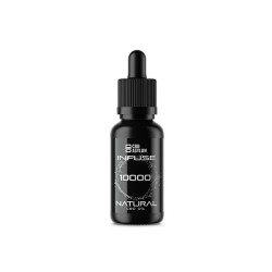 Buy CBD Asylum Infuse 10000mg CBD Natural Oil - 30ml (BUY 1 GET 2 FREE) | Express Highs UK