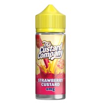 The Custard Company 100ml Shortfill 0mg (70VG/30PG)