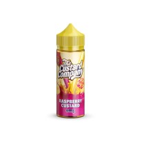 The Custard Company 100ml Shortfill 0mg (70VG/30PG)