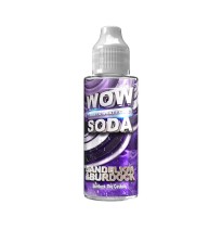 Wow That's What I Call Soda 100ml Shortfill 0mg (70VG/30PG)