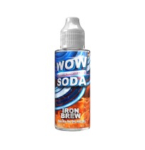 Wow That's What I Call Soda 100ml Shortfill 0mg (70VG/30PG)