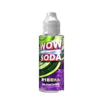 Wow That's What I Call Soda 100ml Shortfill 0mg (70VG/30PG)