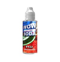 Wow That's What I Call Soda 100ml Shortfill 0mg (70VG/30PG)