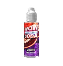 Wow That's What I Call Soda 100ml Shortfill 0mg (70VG/30PG)