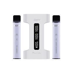 Buy 20mg iJoy Mars Cabin 600 Vape Kit | Express Highs UK