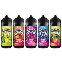 Seriously Slushy by Doozy Vape 100ml Shortfill 0mg (70VG/30PG)