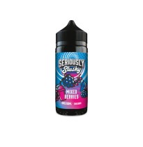 Seriously Slushy by Doozy Vape 100ml Shortfill 0mg (70VG/30PG)