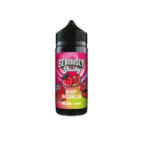 Seriously Slushy by Doozy Vape 100ml Shortfill 0mg (70VG/30PG)
