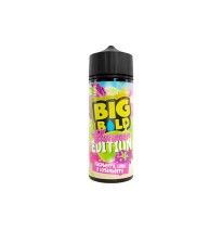 0mg Big Bold Summer Vibes Series 100ml Shortfill  (70VG/30PG)