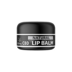 Buy NKD 143 100mg CBD Natural Lip Balm | Express Highs UK