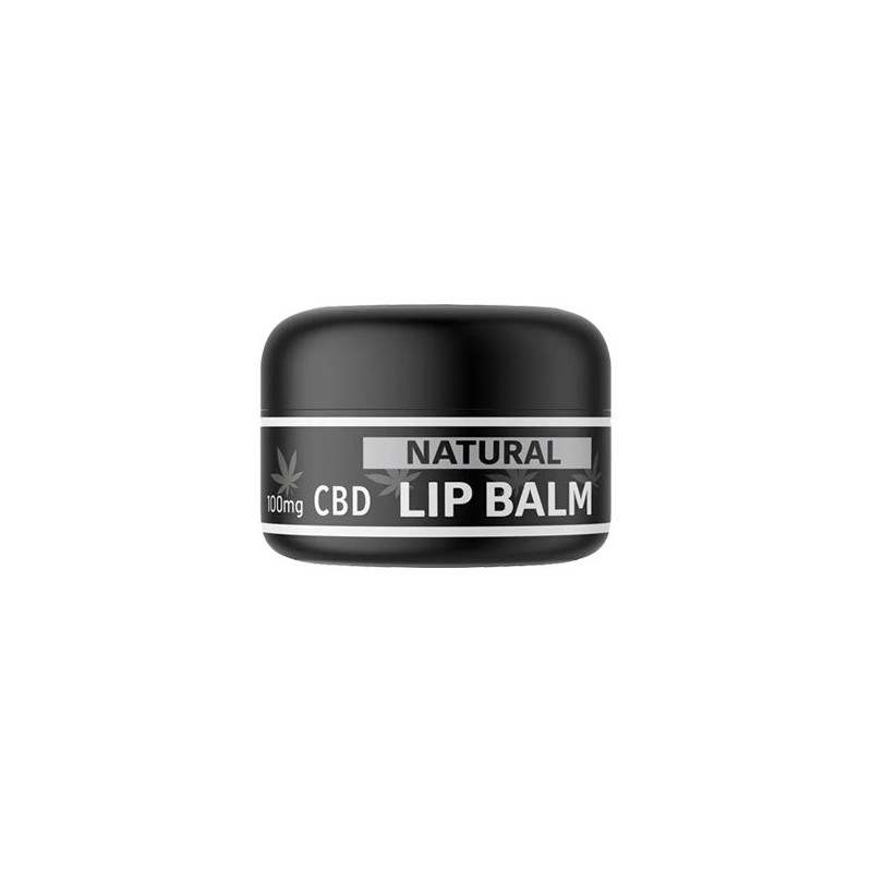 Buy NKD 143 100mg CBD Natural Lip Balm | Express Highs UK