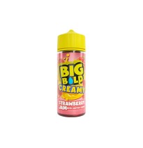 0mg Big Bold Creamy Series 100ml Shortfill  (70VG/30PG)
