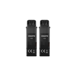 Buy Aspire Gotek X Replacement Pods Large 2PCS (0.8Ohms/0.6Ohms) | Express Highs UK