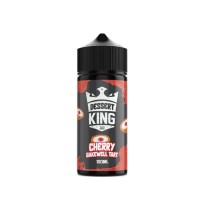 Dessert King 100ml Shortfill 0mg (70VG/30PG)