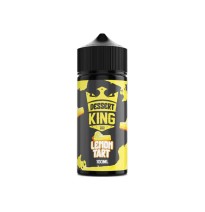 Dessert King 100ml Shortfill 0mg (70VG/30PG)