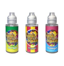 Candy Squash By Signature Vapours 100ml E-liquid 0mg (50VG/50PG)