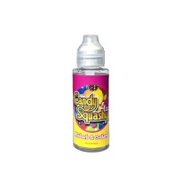Candy Squash By Signature Vapours 100ml E-liquid 0mg (50VG/50PG)