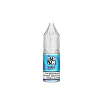 20mg Bar Vape 10ml Nic Salts (50VG/50PG)
