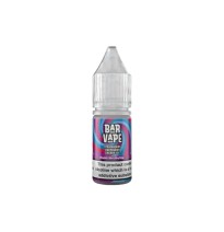20mg Bar Vape 10ml Nic Salts (50VG/50PG)