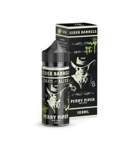 Cider Barrels 0mg 100ml Shortfill (70VG/30PG)