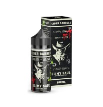 Cider Barrels 0mg 100ml Shortfill (70VG/30PG)