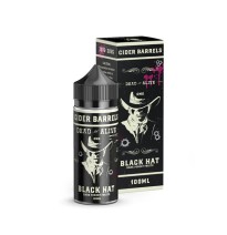 Cider Barrels 0mg 100ml Shortfill (70VG/30PG)