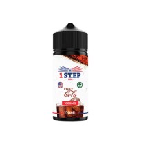 1 Step CBD 1000mg CBD E-liquid 120ml (BUY 1 GET 1 FREE)