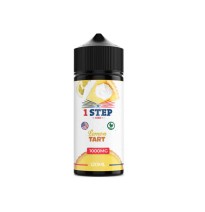 1 Step CBD 1000mg CBD E-liquid 120ml (BUY 1 GET 1 FREE)