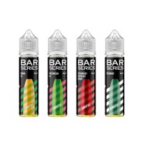 0mg Bar Series 50ml Longfill (100PG)