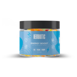 Buy Hembiotic 500mg Functional CBD Gummy Bears - 100g | Express Highs UK