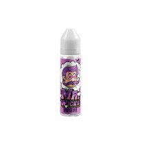 Mr Wicks 50ml Shortfill 0mg (70VG/30PG)
