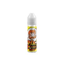 Mr Wicks 50ml Shortfill 0mg (70VG/30PG)