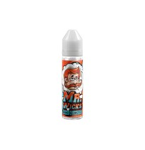 Mr Wicks 50ml Shortfill 0mg (70VG/30PG)