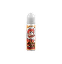 Mr Wicks 50ml Shortfill 0mg (70VG/30PG)