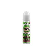 Mr Wicks 50ml Shortfill 0mg (70VG/30PG)