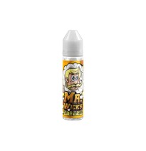 Mr Wicks 50ml Shortfill 0mg (70VG/30PG)