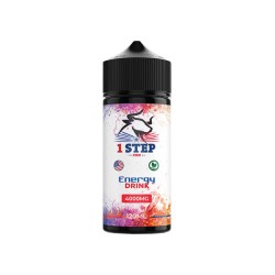 Buy 1 Step CBD 4000mg CBD E-liquid 120ml (BUY 1 GET 1 FREE) | Express Highs UK
