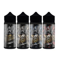 No Frills Collection Tobak 80ml Shortfill 0mg (80VG/20PG)