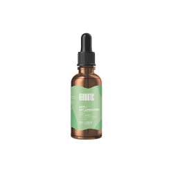 Buy Hembiotic 2500mg Broad-Spectrum Bulk Functional CBD Oil - 50ml | Express Highs UK