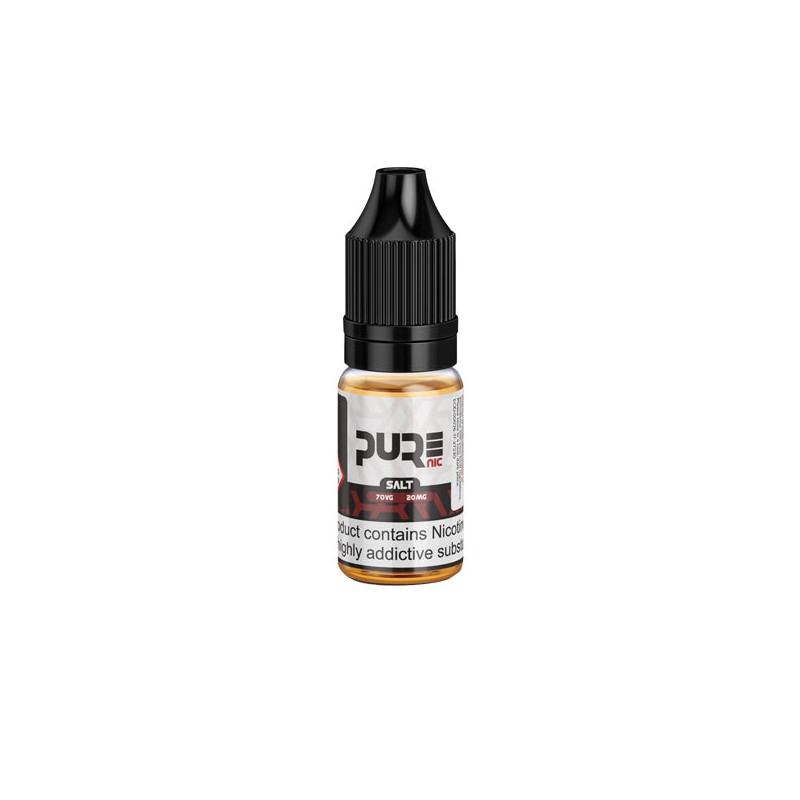 Buy 20mg Pure Nic Salt Flavourless 10ml 70VG | Express Highs UK