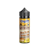 Kingston Desserts 120ml Shortfill 0mg (50VG/50PG)