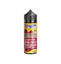 Kingston Desserts 120ml Shortfill 0mg (50VG/50PG)