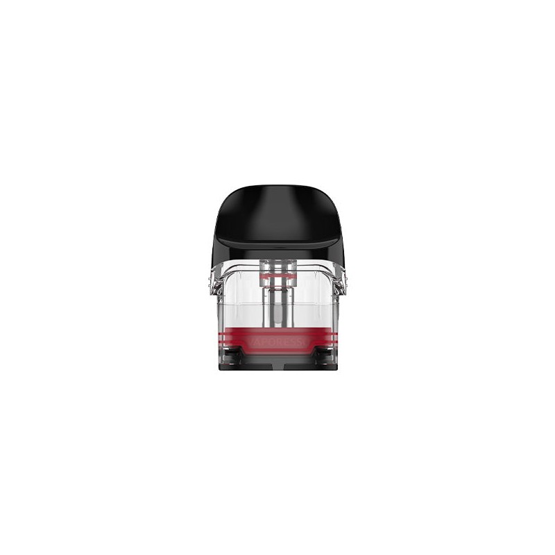 Buy Vaporesso Luxe Q Replacement Mesh Pods 4PCS 0.6Ω/1.0Ω 2ml | Express Highs UK