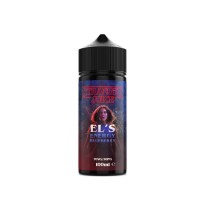 Stranger Juice 100ml Shortfill 0mg (70VG/30PG)