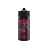 Stranger Juice 100ml Shortfill 0mg (70VG/30PG)